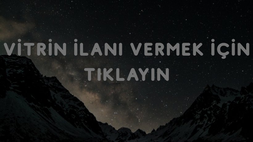 İLAN VER
